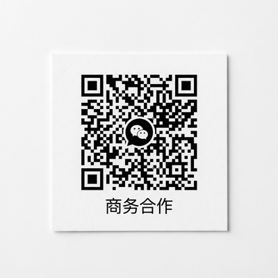 熟女人妻商务合作二维码